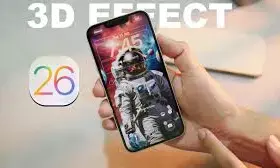 Want a 3D Lock Screen on iPhone? Heres How iOS 26s New Spatial Scene Feature Works