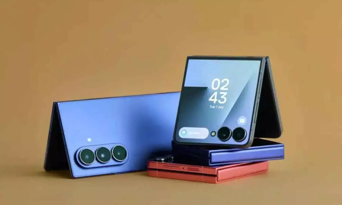 Samsung Foldable Phones Boom: Z Fold 7 Sales Up 50%, Preorders Break Records Samsung Foldable Phones Boom: Z Fold 7 Sales Up 50%, Preorders Break Records
