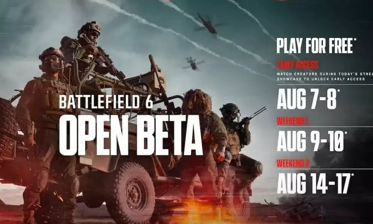 Battlefield 6 Open Beta: Minimum and Recommended PC Specs Revealed