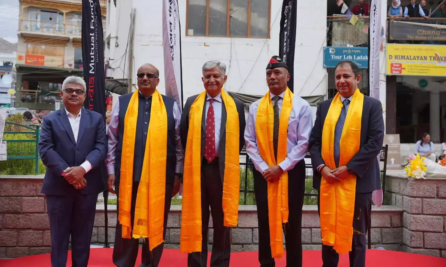 Nippon India MF launches branch in Leh