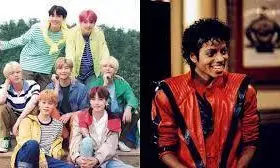 BTS Records Unreleased Michael Jackson Track for Tribute Album, Fans Call It a Historic Milestone