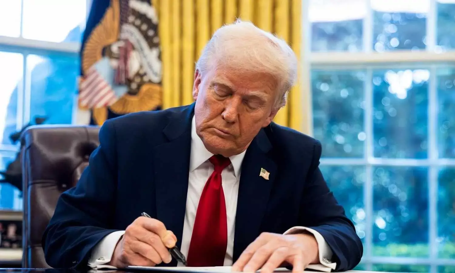 Penalty apart, the US tariff hits India amid failed US-India trade talks