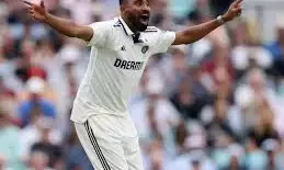 India Clinches Thrilling Win in 5th Test Against England; Siraj Steals the Show with 9 Wickets