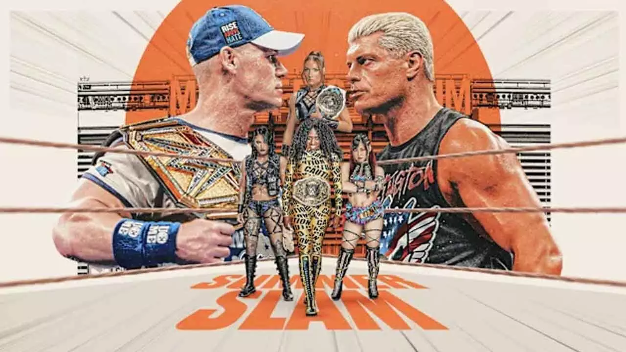 WWE SuperSlam 2025 Night 2 Results: Winners, Highlights, and Shocking Returns