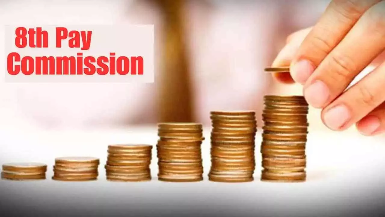 8th Pay Commission 2025: Timeline, Recommendations, and What Employees Can Expect