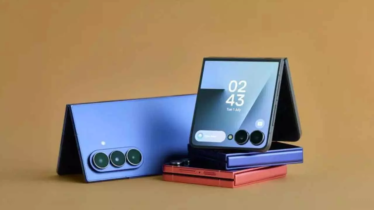 Samsung Foldable Phones Boom: Z Fold 7 Sales Up 50%, Preorders Break Records