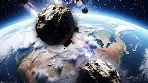 NASA Tracks Two Giant Asteroids Set to Pass Close to Earth Today — No Threat Detected