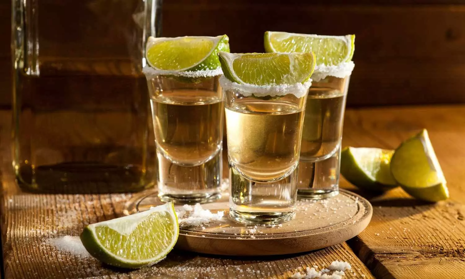 Pour me another Tequilla