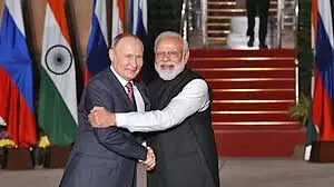 PM Modi Stands Firm as Trump Pressures India Over Russian Oil Imports