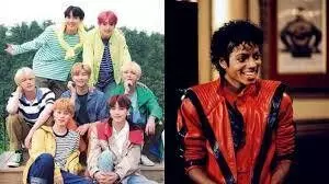 BTS Records Unreleased Michael Jackson Track for Tribute Album, Fans Call It a Historic Milestone
