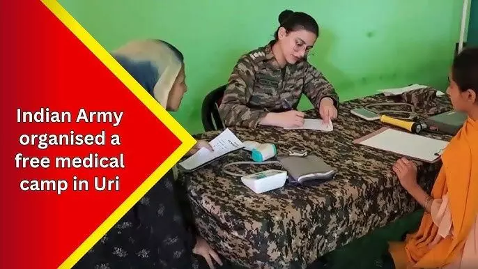 Indian Army Briefs IIT Jammu on Operation Sindoor, Hosts Medical Camp in Doda for Tribal Communities