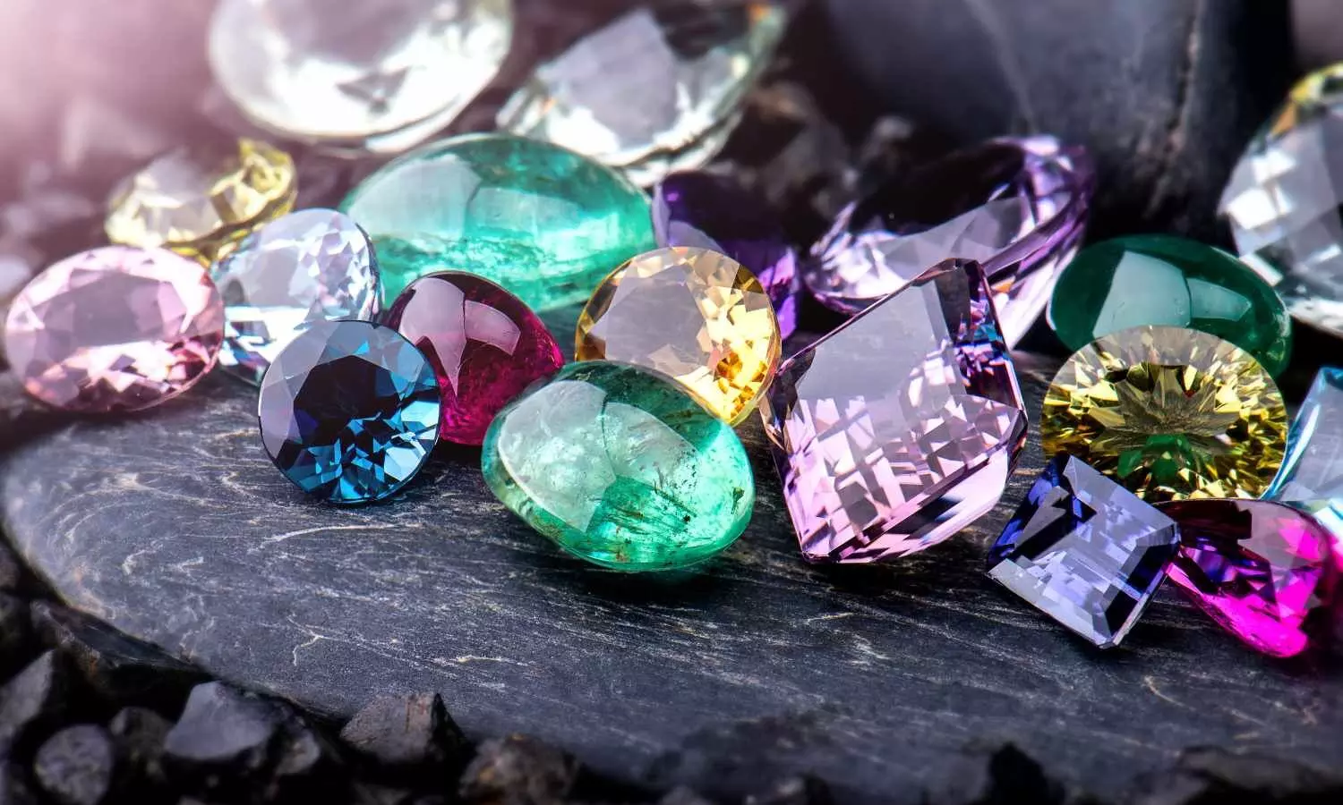 The glitter of India’s Gem and Jewellery Market