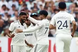WTC 2025-27 Points Table Updated: India Climbs to Third Spot After Oval Thriller Against England