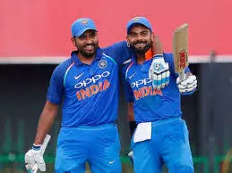 Virat Kohli and Rohit Sharma Set for ODI Comeback in Australia This October