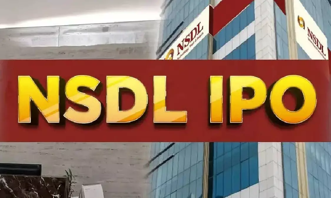 NSDL IPO GMP Surges Ahead of Listing: Heres Why Investors Are Buzzing with Excitement