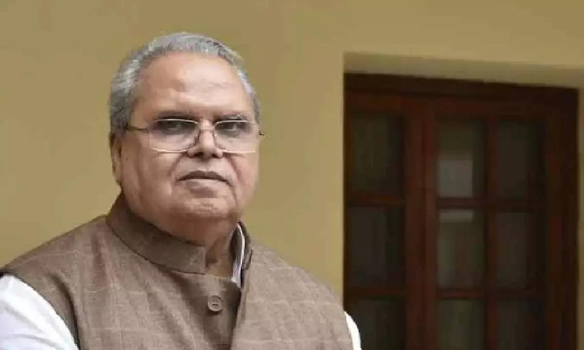 Former J&K Governor Satyapal Malik Dies at 79 After Prolonged Illness