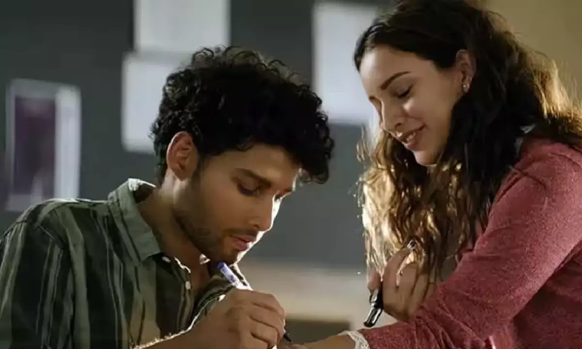 Dhadak 2 Sees Steep 66% Dip on Day 4; Collects Just Rs 1.4 Cr as Competition Heats Up