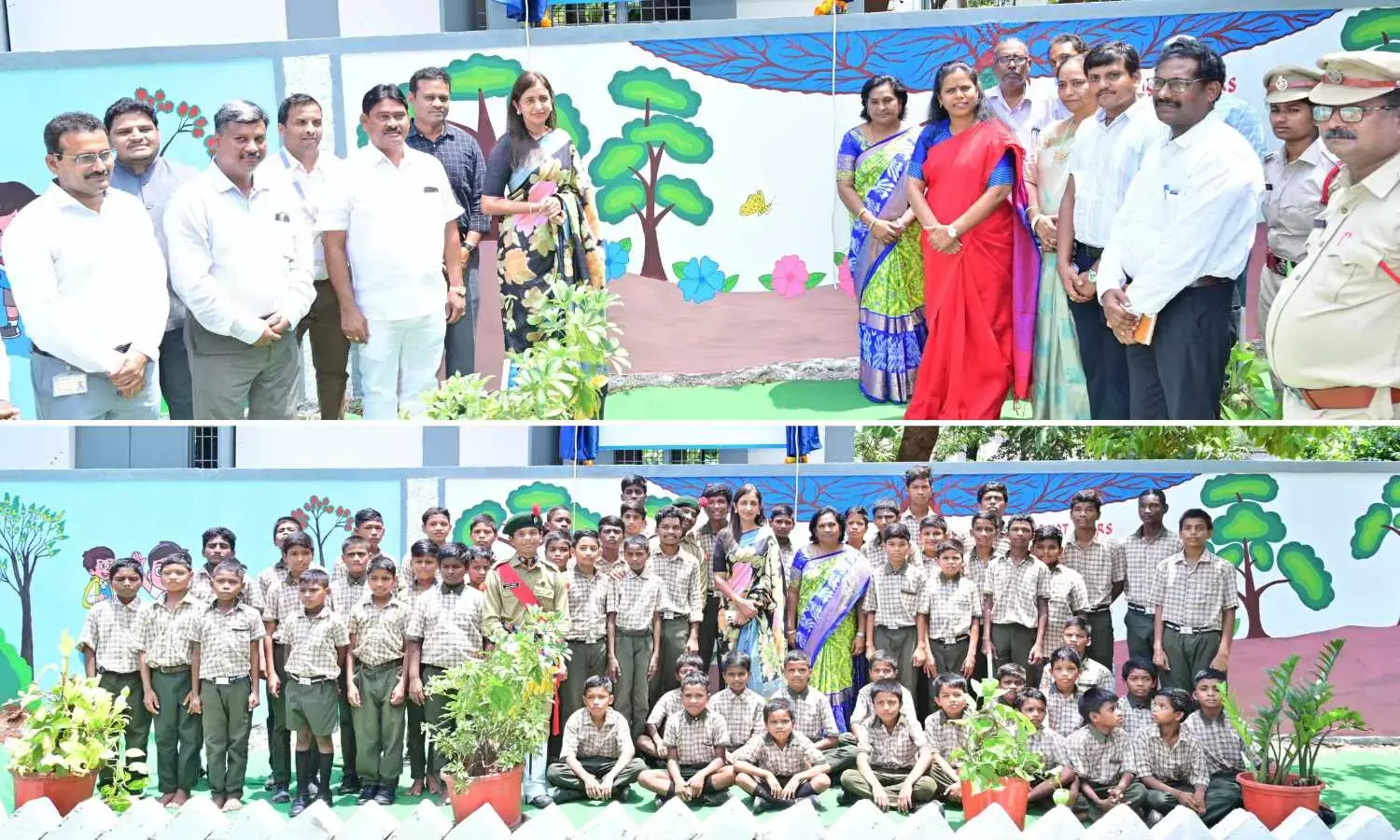 Granules revamps hostel under CSR