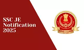 SSC JE Recruitment 2025: Tentative Vacancies for Junior Engineer Posts Released – Check Details for Civil, Mechanical & Electrical Streams