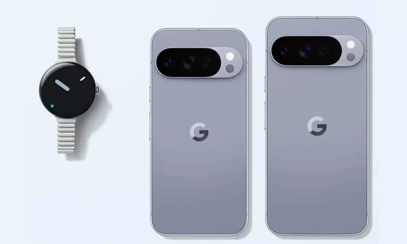 Pixel Watch 4 & Pixel 10 Pro Fold Delayed Until October