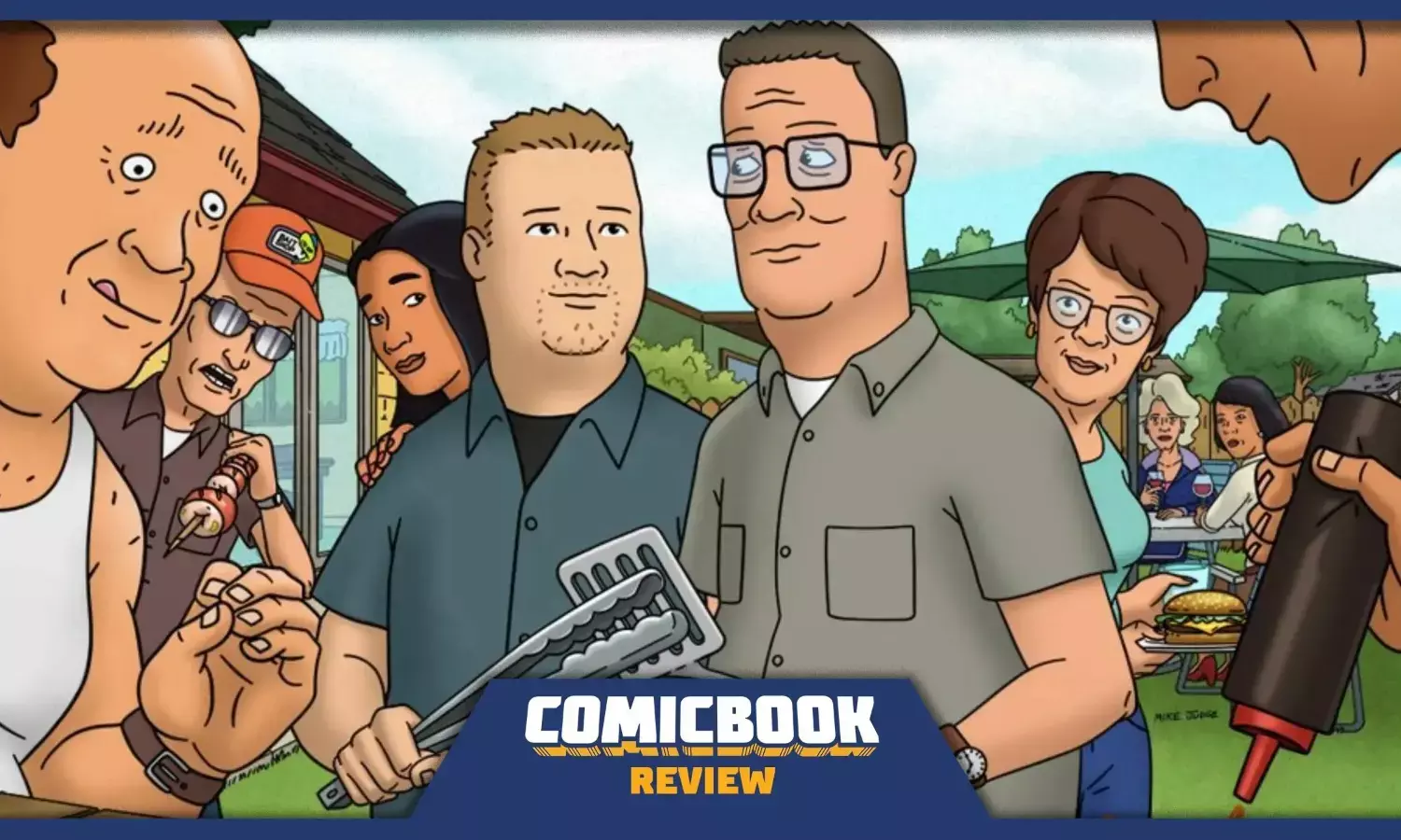 King of the Hill Review: Charming Return After 15 Years on Disney+