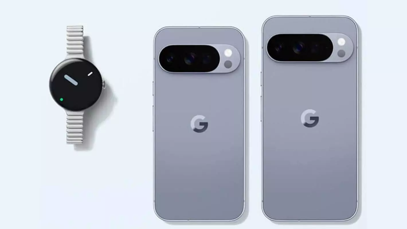Pixel Watch 4 & Pixel 10 Pro Fold Delayed Until October