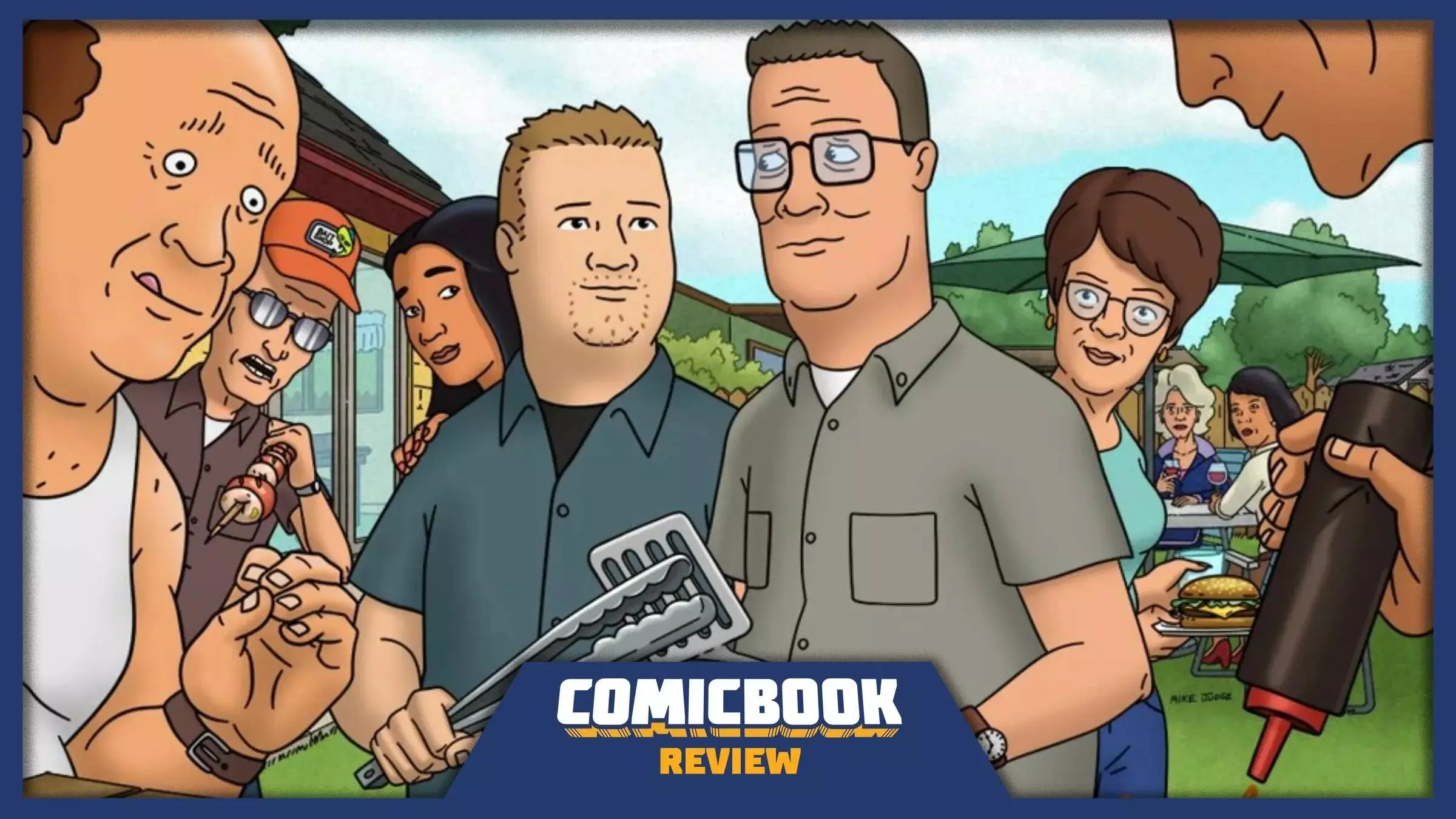King of the Hill Review: Charming Return After 15 Years on Disney+