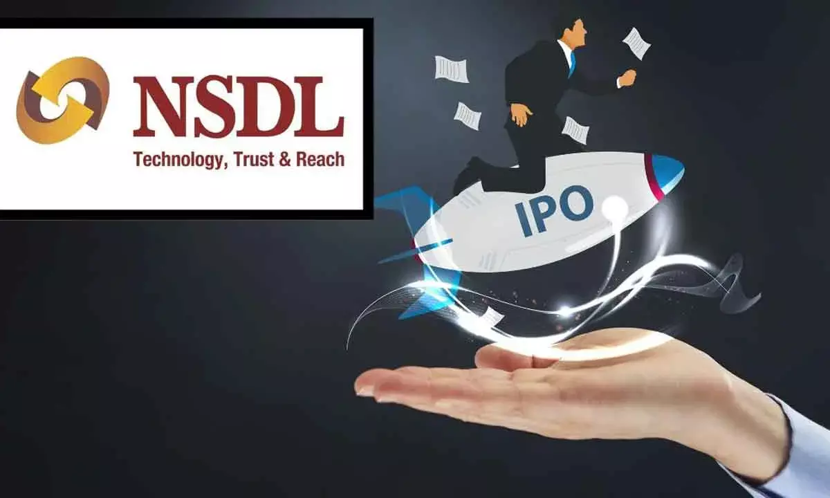 NSDL Shares Jump Post-Listing; Experts Advise Long-Term Hold