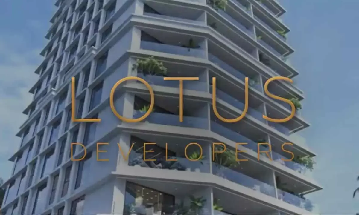 Sri Lotus Developers Shares Debut at ~19% Premium