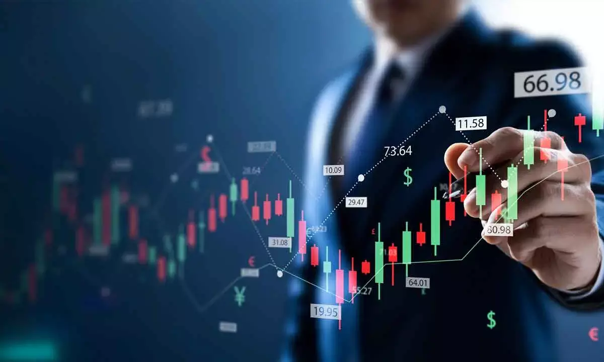 NCC Jumps 4% on Market Recovery; BSE Realty Index, Sector Stocks Slide