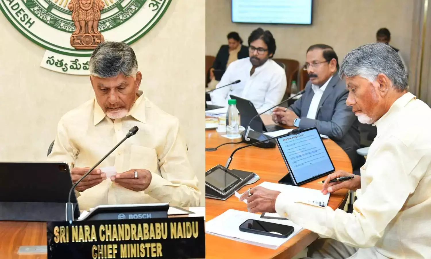 AP to allot free bus travel for women on Aug. 15, approves concessional land allotment to IT parks, GCCs