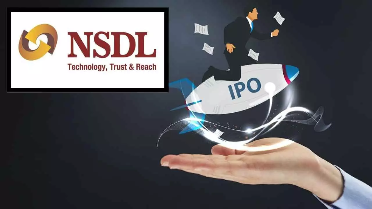 NSDL Shares Jump Post-Listing; Experts Advise Long-Term Hold