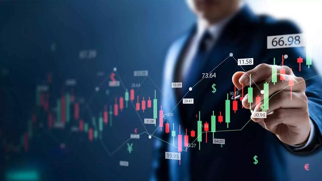 NCC Jumps 4% on Market Recovery; BSE Realty Index, Sector Stocks Slide