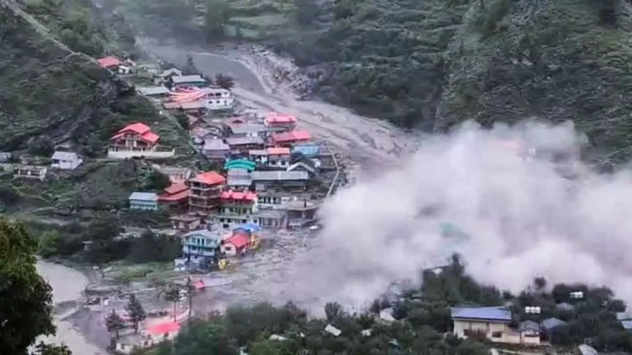 Uttarkashi Cloudburst Updates: Army, NDRF Rescue 130 Amid Rising Toll