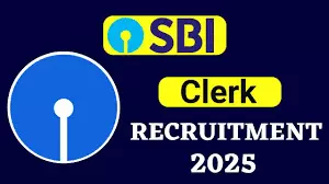 SBI Clerk Notification 2025 Released for 6,589 Junior Associate Posts, Registration Now Open