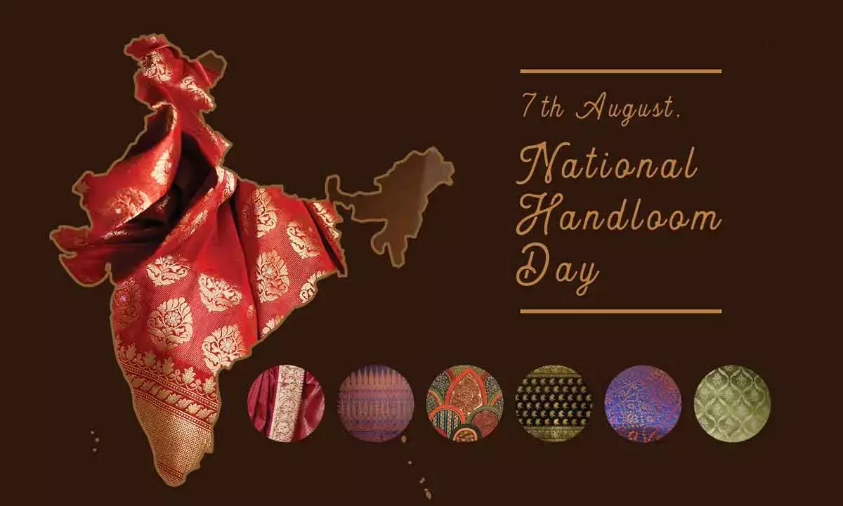 National Handloom Day 2025: Top 10 Must-Have Handloom Sarees from India
