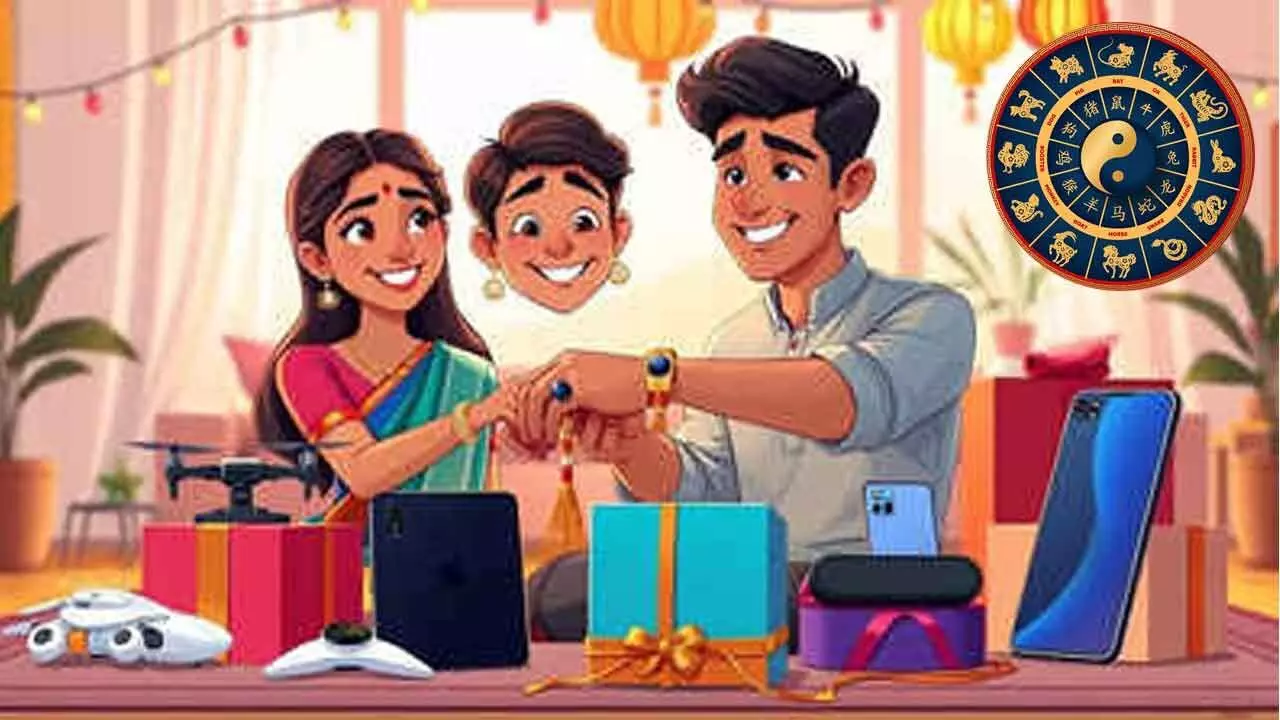 Raksha Bandhan 2025 Forecast: Planetary Warnings for Aries, Gemini, Leo & More