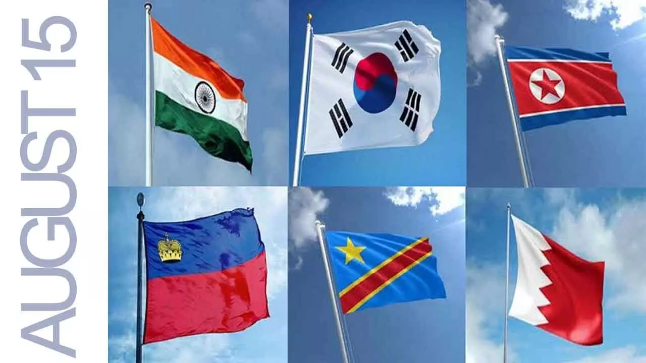 Why August 15 Is a Global Day of Independence for Six Nations