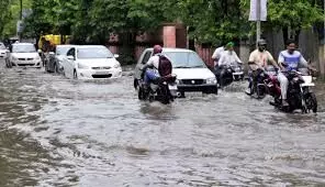 Cloudburst Alert for Hyderabad: Authorities Warn of Intense Rainfall Across City