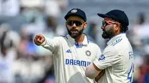 Rohit Sharma, Virat Kohlis Comeback Postponed Amid Player Request for Break