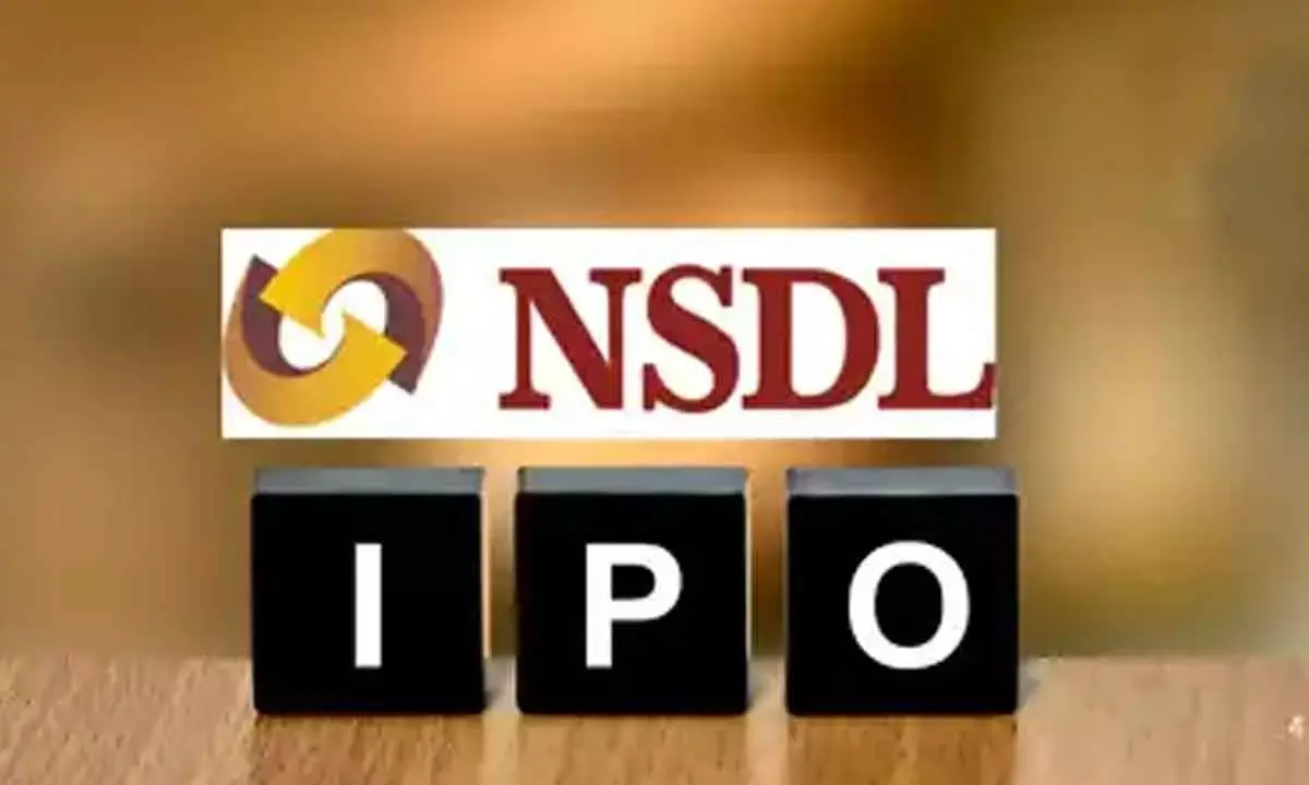 NSDL IPO Shares Rally Nearly 50% in Three Days, Analysts Recommend Long-Term Hold