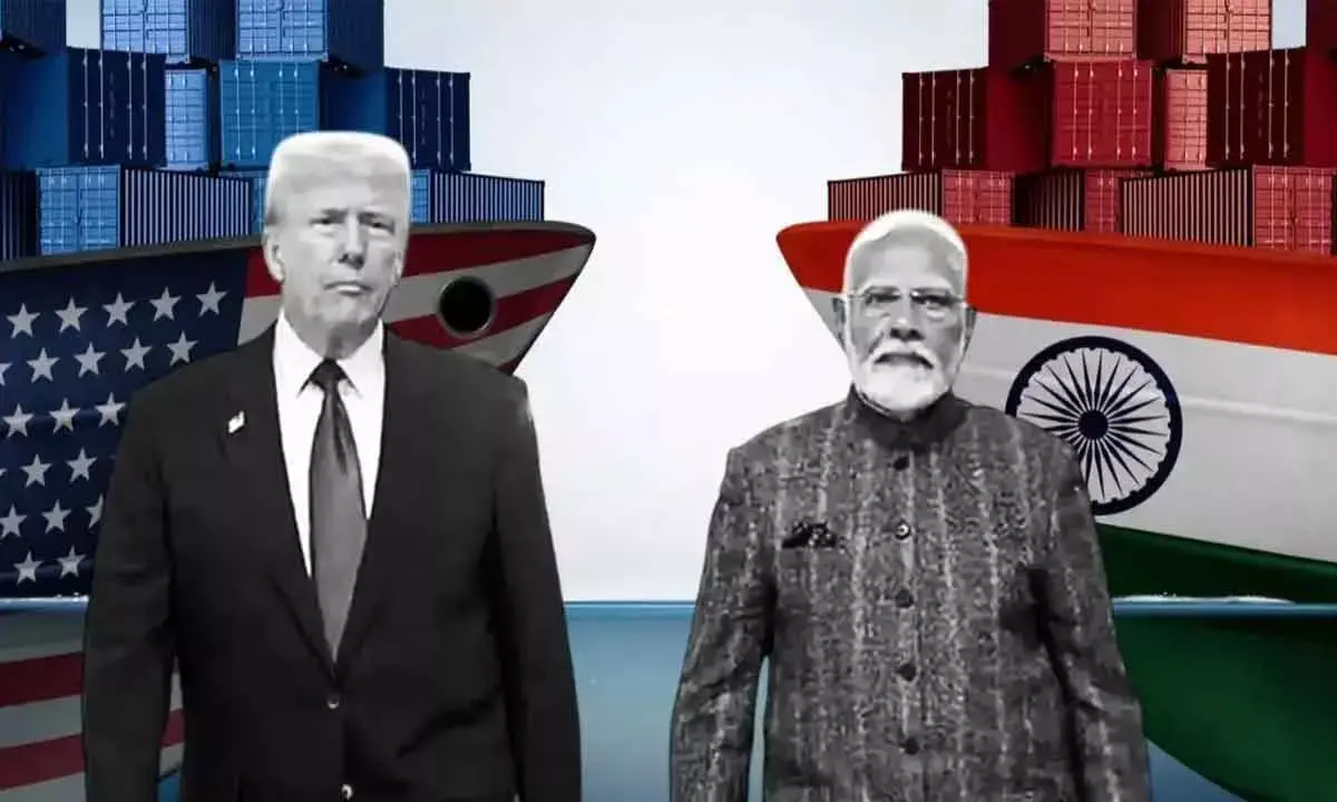 US-India Trade Fallout: Trump Imposes Steep Tariffs, Modi Cabinet to Respond