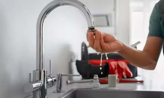 Smart Plumbing Tips: Instant Hot Water Taps & Drainage Systems