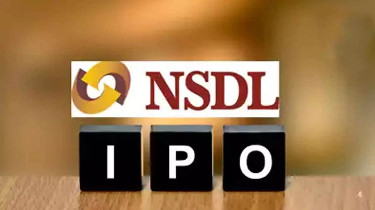 NSDL IPO Shares Rally Nearly 50% in Three Days, Analysts Recommend Long-Term Hold