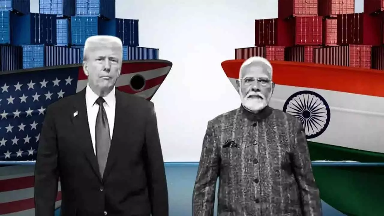 US-India Trade Fallout: Trump Imposes Steep Tariffs, Modi Cabinet to Respond