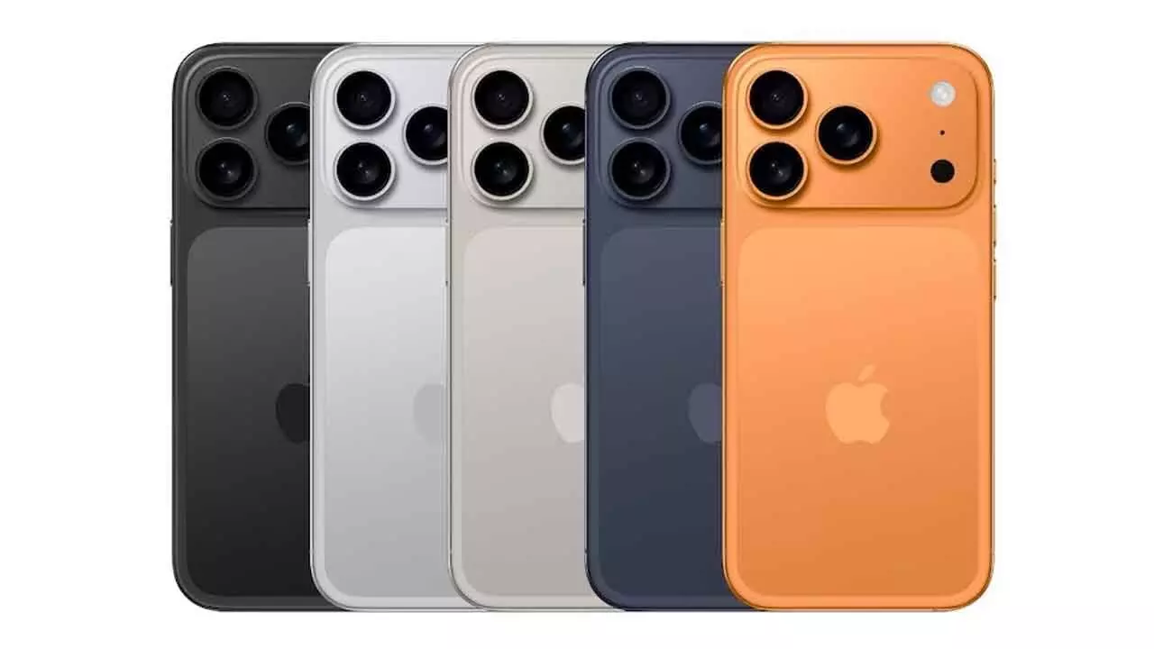 iPhone 17 Pro and Air Models to Feature Major Upgrades—Launch Expected Early September