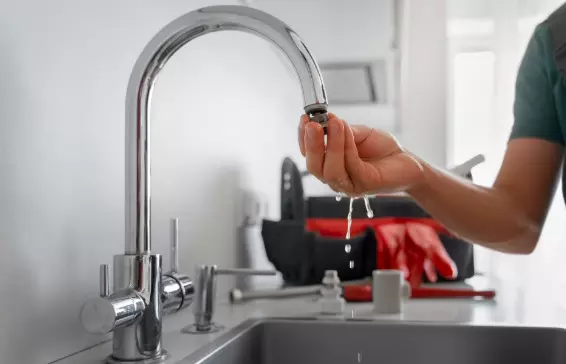 Smart Plumbing Tips: Instant Hot Water Taps & Drainage Systems