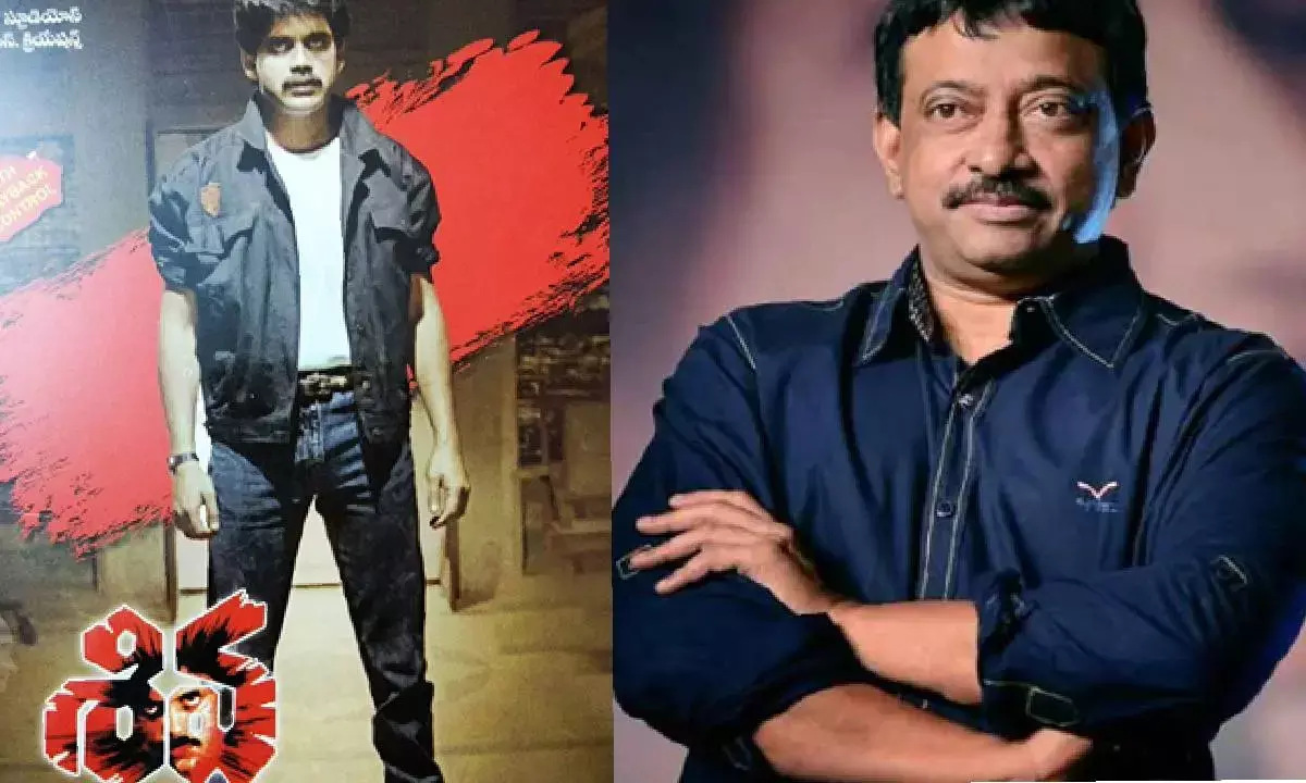 Nagarjuna’s Cult Classic Siva Gets 4K Remaster, Set for Theatrical Re-Release