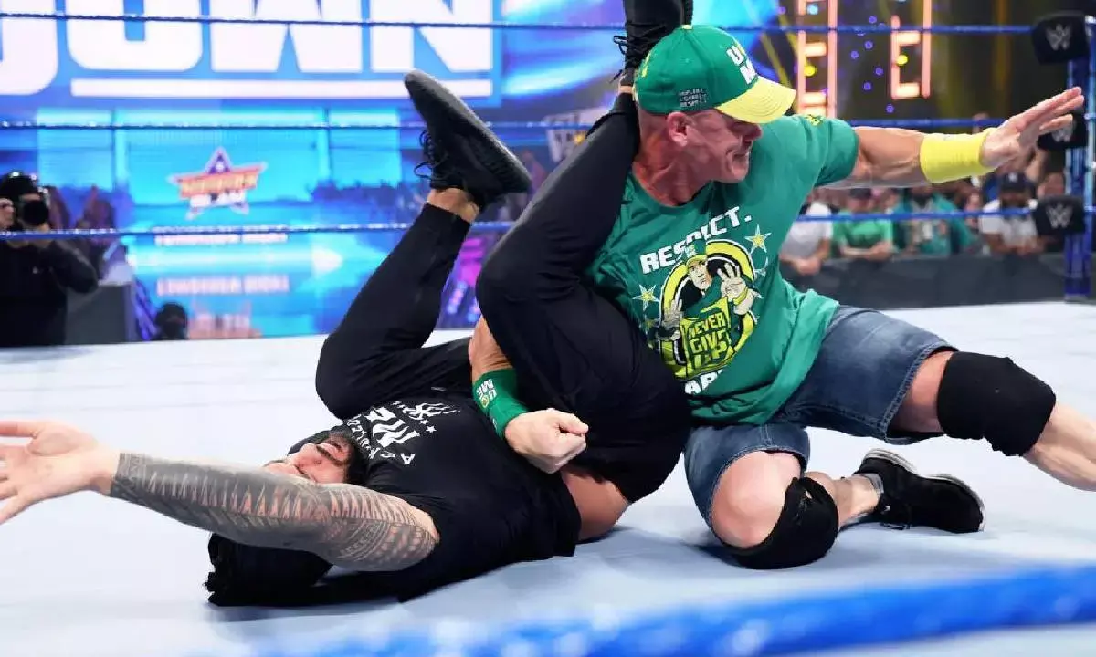 SmackDown Montreal: Cena’s Farewell Run Heats Up with Paris Match Booking