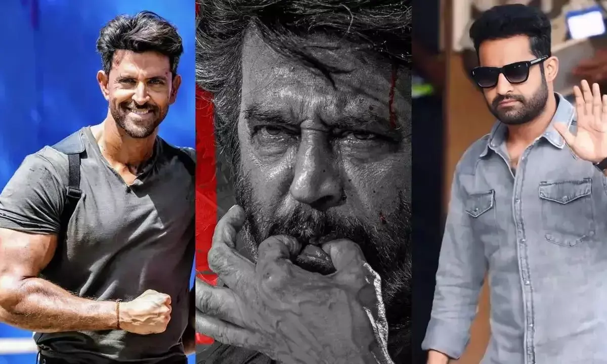 “Coolie Crushes War 2 in Advance Bookings—Outpaces Spy Thriller by 5× Overseas”